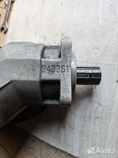 Насос гидравлический