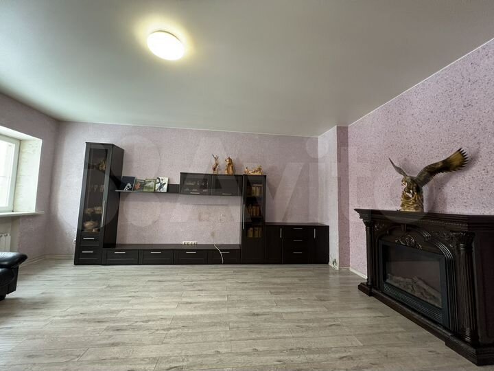 3-к. квартира, 94,3 м², 2/3 эт.