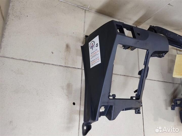 Торпедо (каркас) Toyota Yaris P90 2010