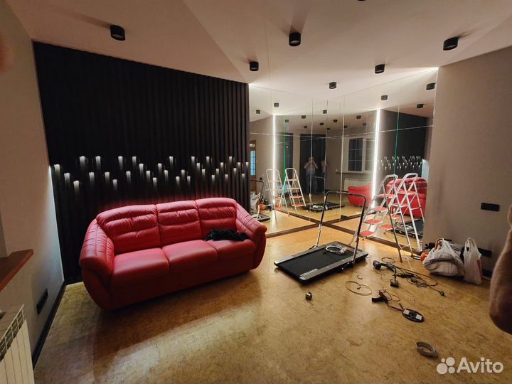 Электромонтажные работы, видеонаблюдение