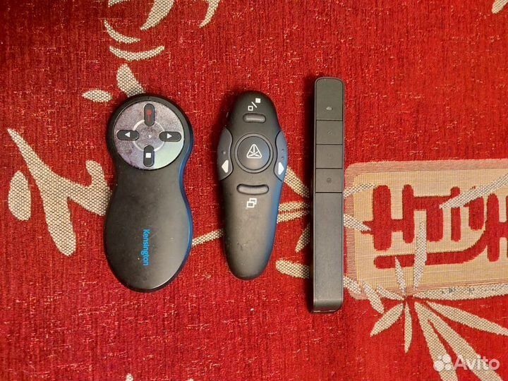 Кликеры презентеры рабочие