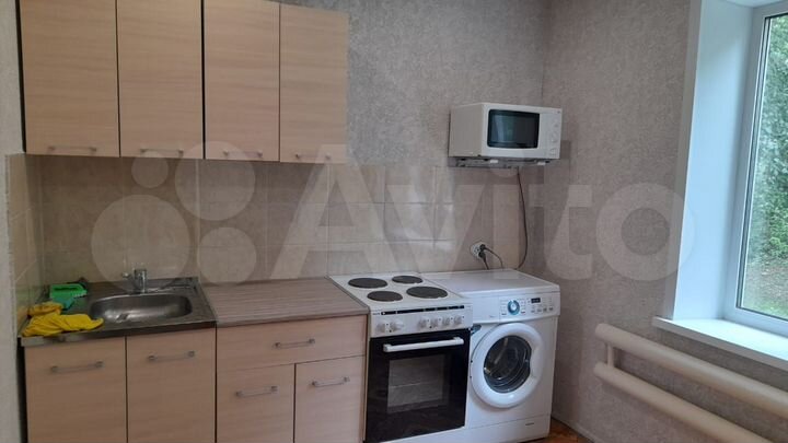 1-к. квартира, 37 м², 1/9 эт.