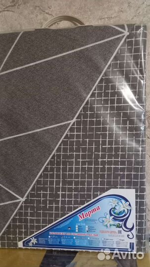 Ивановское постельное бельё 1,5сп. и 2 сп (бронь)