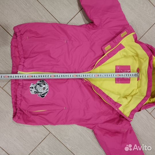 Куртка лыжная