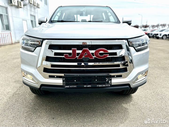 JAC T8 Pro 2.4 МТ, 2024