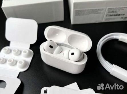 Наушники apple airpods 2