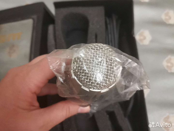 Микрофон Max