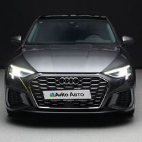 Audi A3 1.5 AMT, 2024, 55 км, с пробегом, цена 5 550 000 руб.