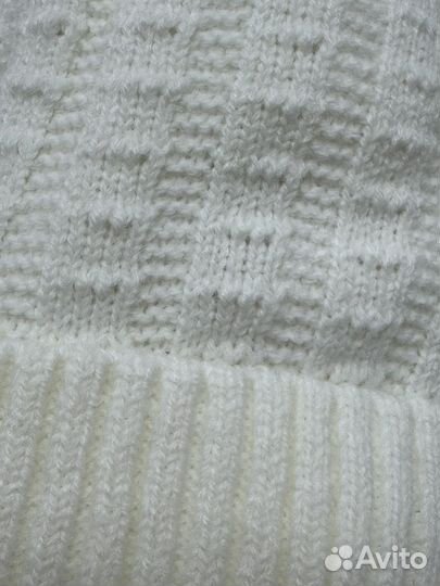 Шапка для малыша 48-50