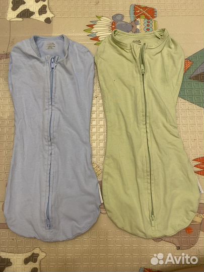 Кокон-пеленка summer SwaddleMe