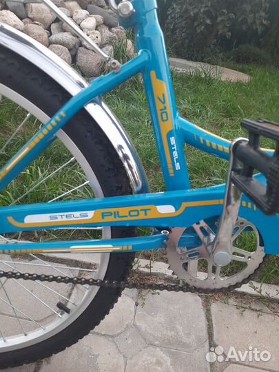 Велосипед бу