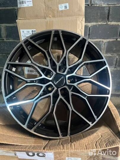 Новые литые диски Exeed Khomen Wheels KHW1813