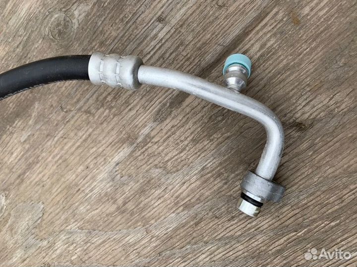 Трубки кондиционера Subaru Xv Hibrid GPE 2016 2016