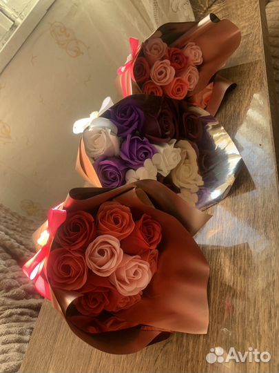 Мыло ручной работы