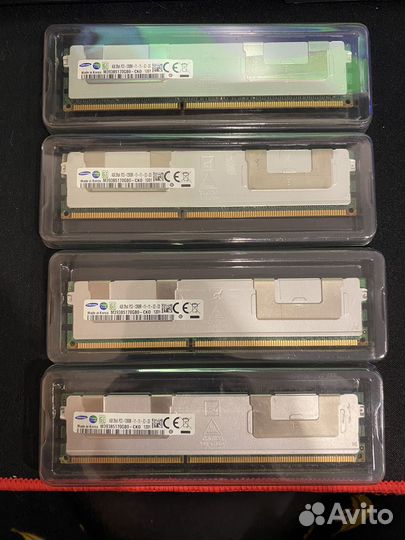 Серверная оперативная память ddr3