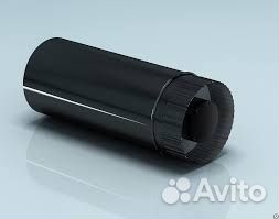 Сендвич, эмалированый 0,8/0,8 d-150/210 L0,25м А