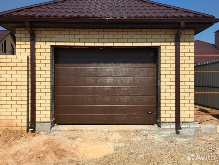 Ворота автоматические