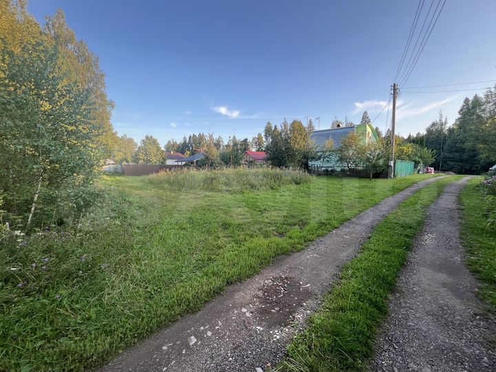 Участок 6 сот. (СНТ, ДНП)