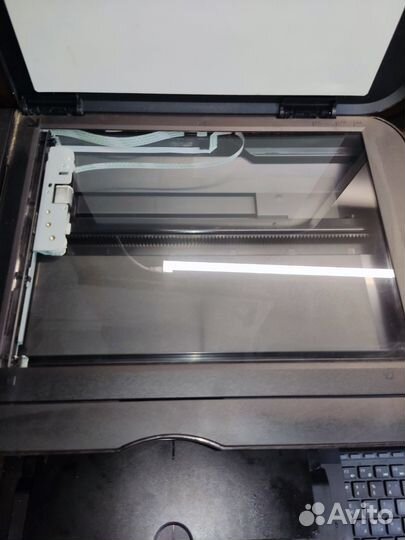 Цветной принтер мфу