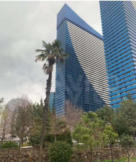 3-к. квартира, 78 м² (Грузия)