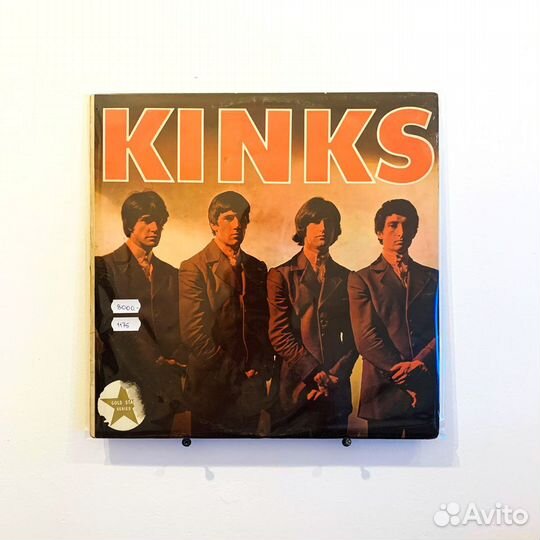 1175 The Kinks – Kinks