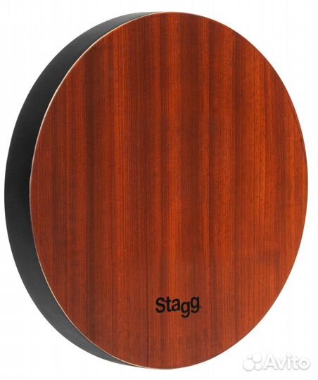 Пэд с чехлом в комплекте Stagg CAJ-tripad Tri-Tone