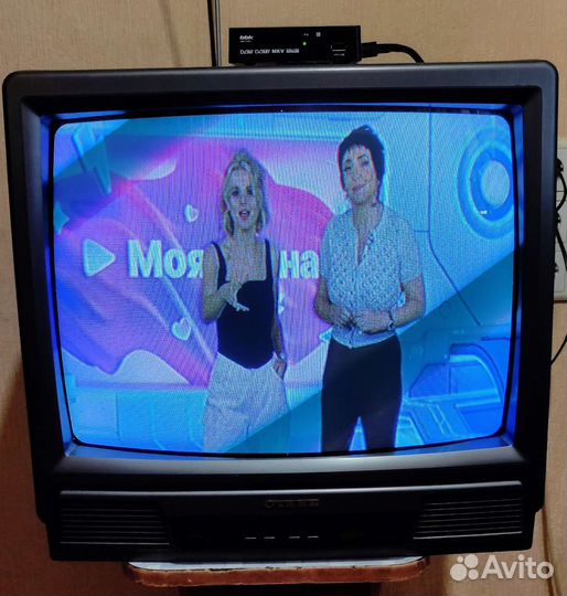 Телевизор б/у