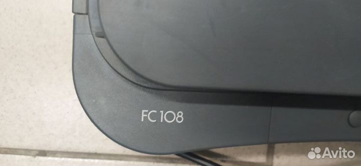 Копир Canon FC-108 под восстановление