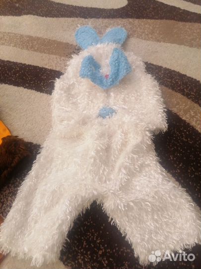 Новогодний костюм для мальчика