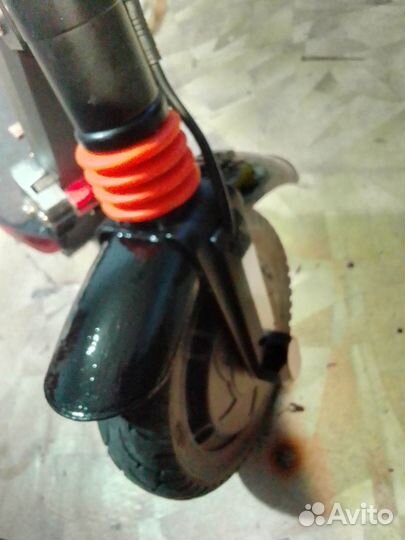 Самокат взрослый до 120 кг