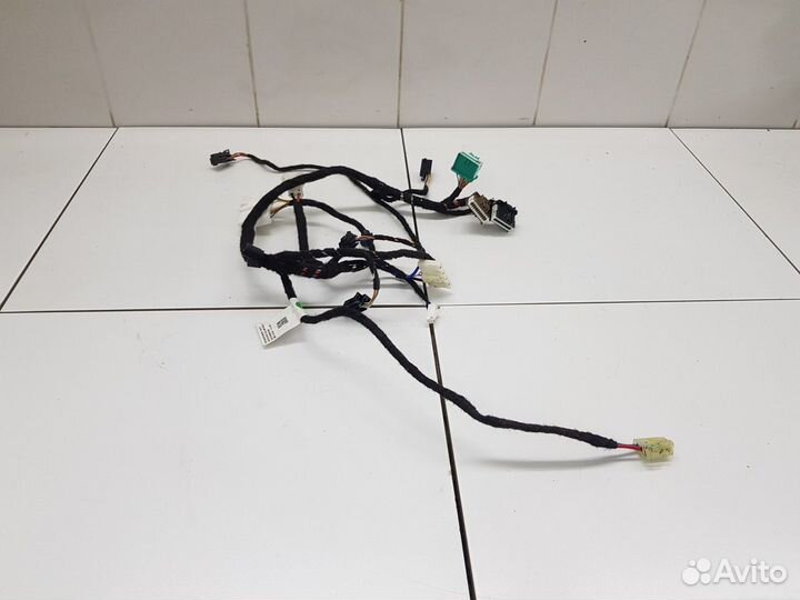Электропроводка крышки багажника (Haval Jolion)