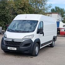 Citroen Jumper 2.2 MT, 2020, 78 954 км, с пробегом, цена 3 880 000 руб.