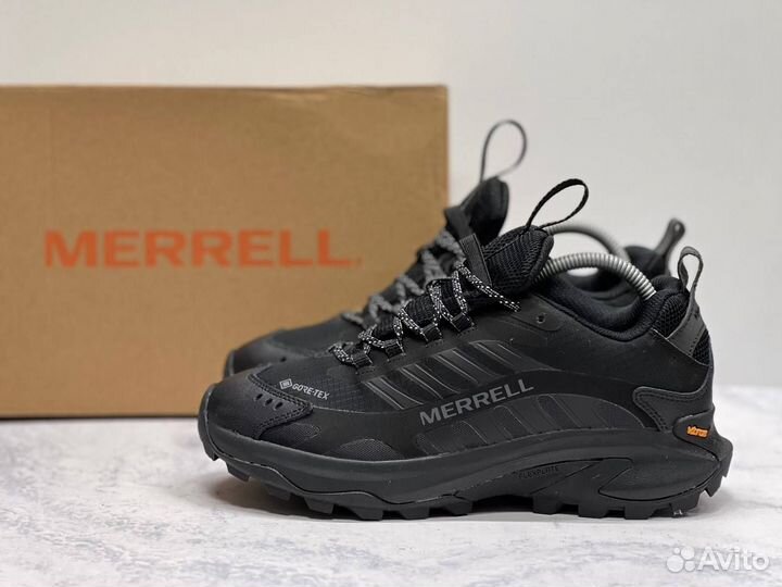 Зимние мужские кроссовки Merrell (41-46)