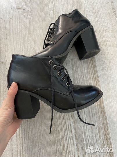 Ботильоны женские 37 размер
