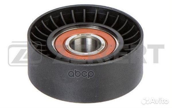 Ролик натяжителя VAG/Zekkert/ SR1019 Zekkert