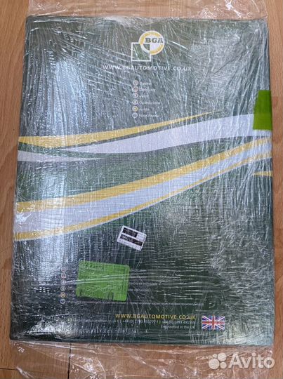 Комплект прокладок передней крышки двигателя