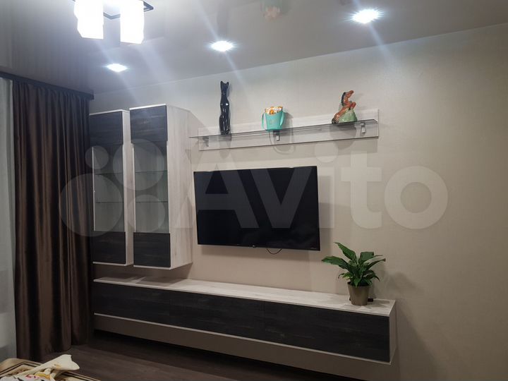 1-к. квартира, 39 м², 10/10 эт.