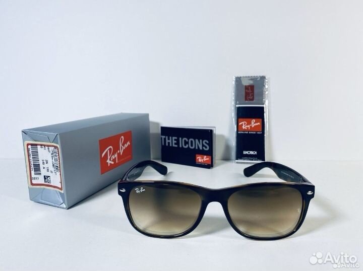 Солнцезащитные очки ray ban wayfarer 2132 710/51