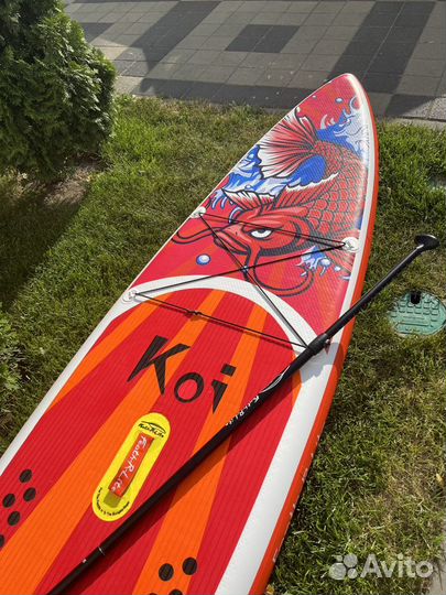 Сап борд KOI sup board доска 350