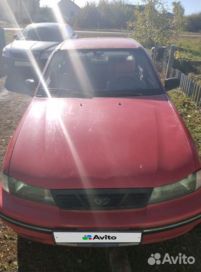 Daewoo Nexia 1.5 МТ, 2007, 242 000 км