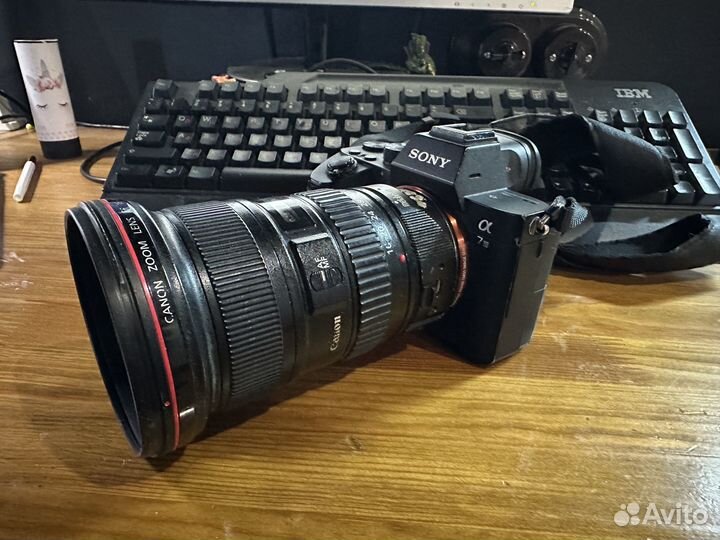 Sony a7 iii пробег 14K