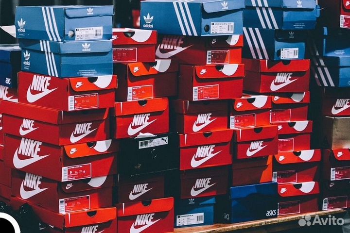 Бизнес на кроссовках без закупа товара.Франшиза