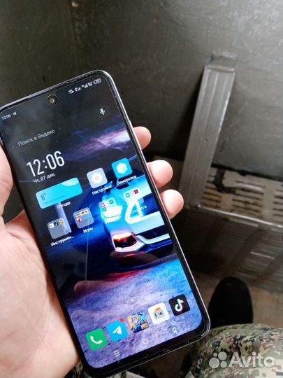 Infinix Hot 30 Play, 8/128 ГБ