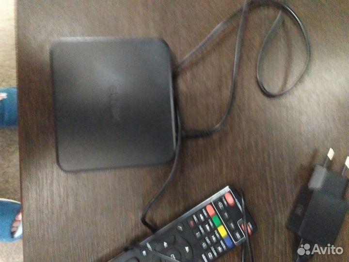 Приставка для телевизора