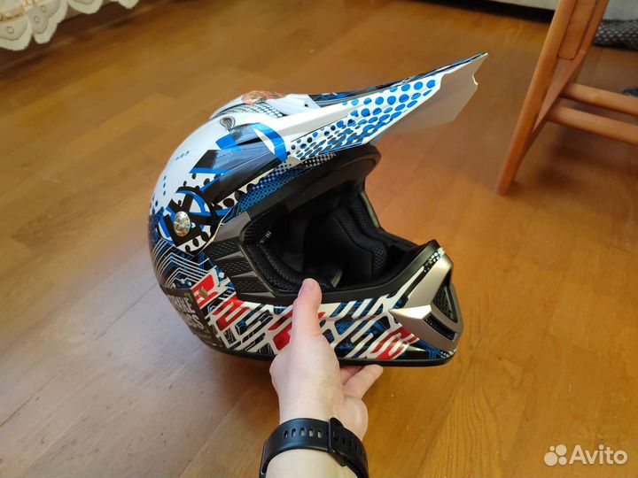 Шлем детский