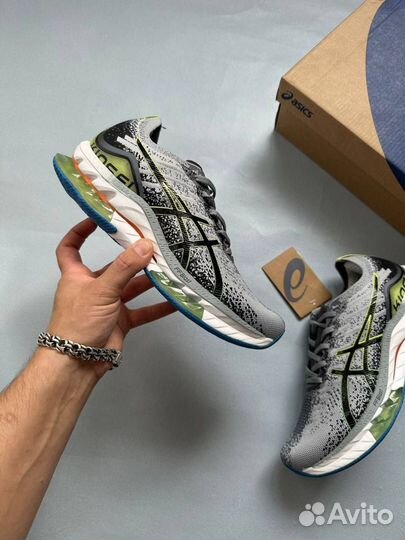 Кроссовки Asics kinsei blast