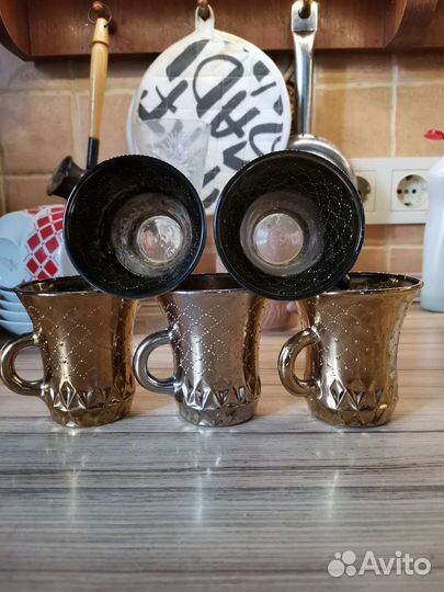 Набор кофейных чашек