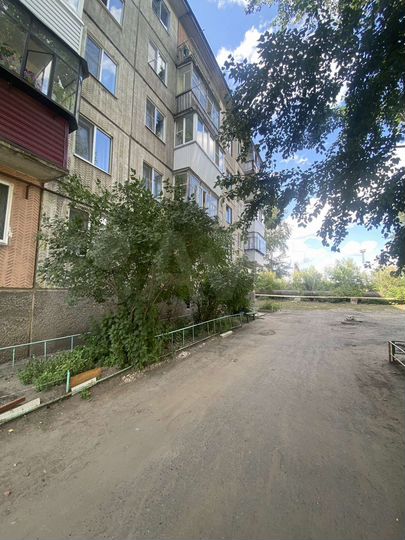 1-к. квартира, 32,2 м², 2/5 эт.