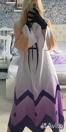 Костюм Адама косплей