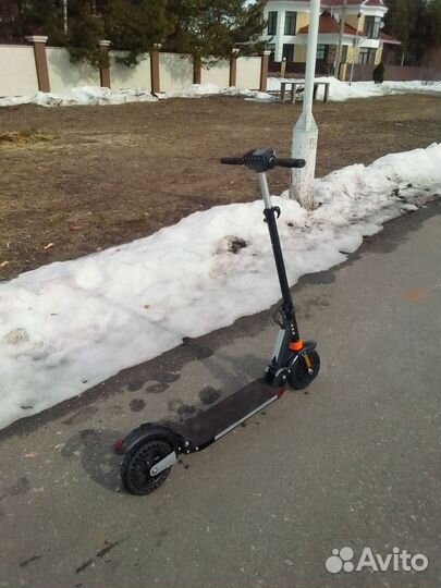 Самокат взрослый до 120 кг